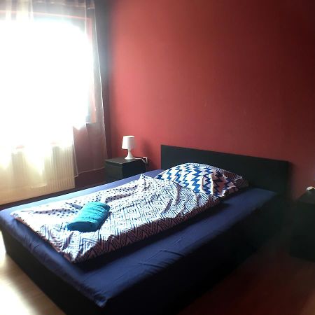 Bed and Breakfast Palota Panzió Budapest Esterno foto