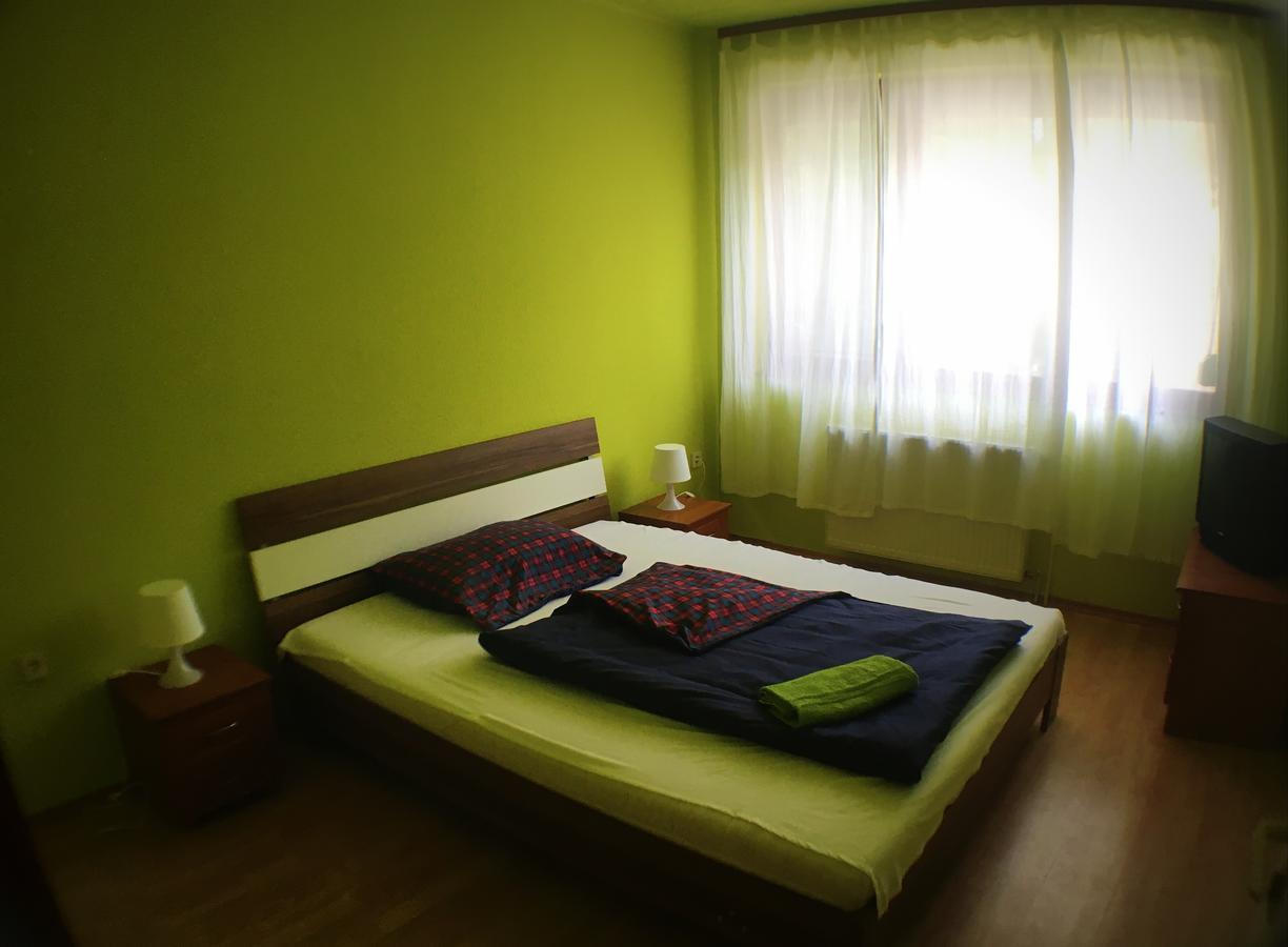 Bed and Breakfast Palota Panzió Budapest Esterno foto