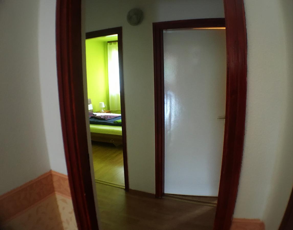 Bed and Breakfast Palota Panzió Budapest Esterno foto