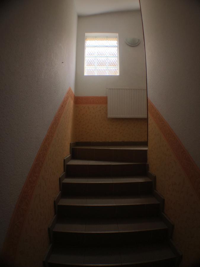 Bed and Breakfast Palota Panzió Budapest Esterno foto