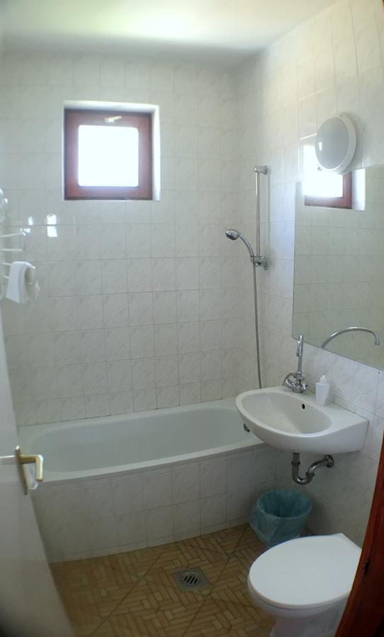 Bed and Breakfast Palota Panzió Budapest Esterno foto