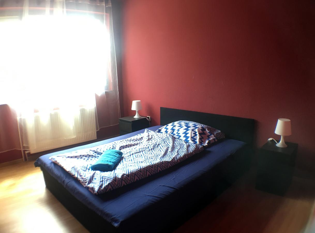 Bed and Breakfast Palota Panzió Budapest Esterno foto