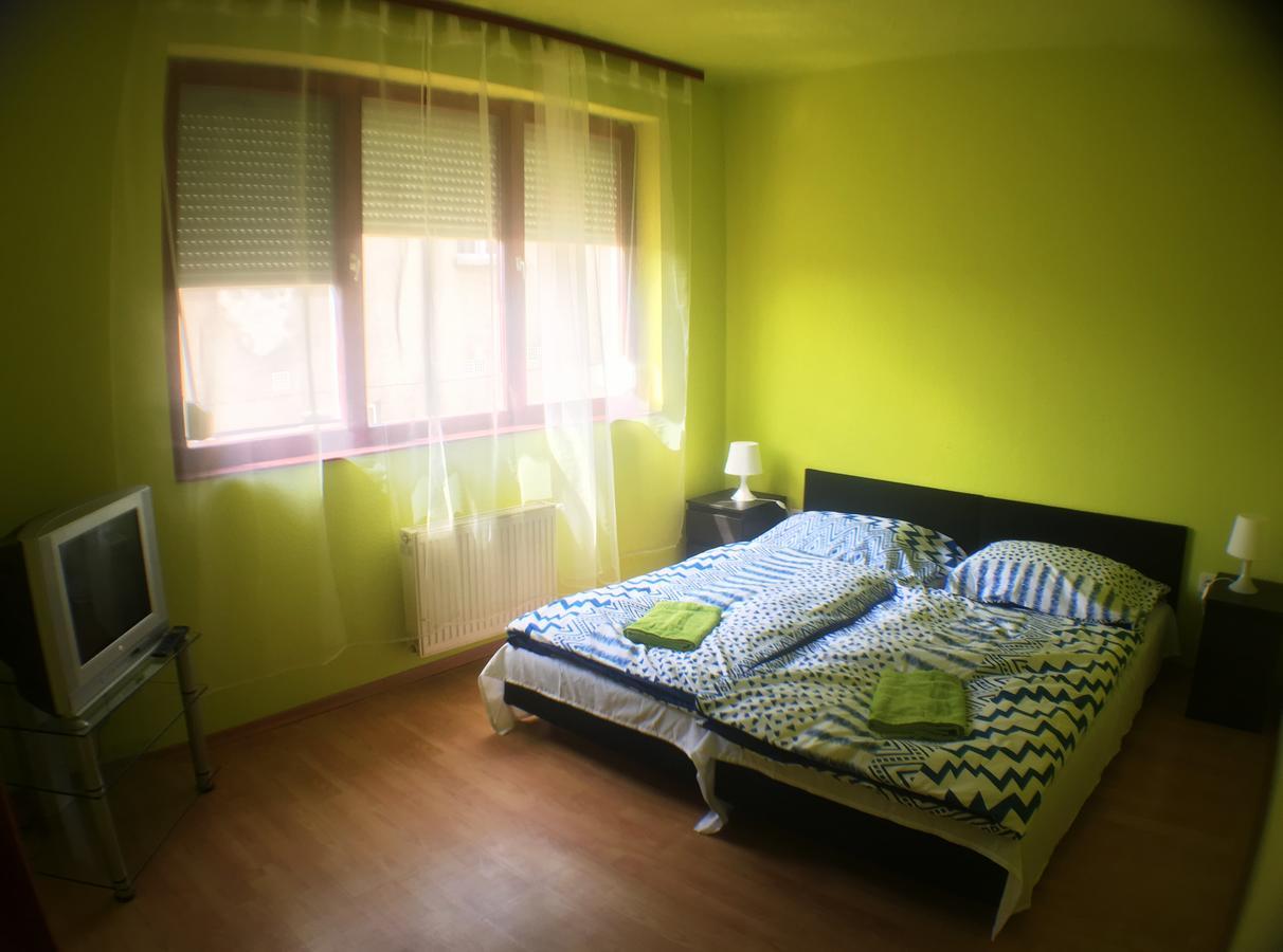 Bed and Breakfast Palota Panzió Budapest Esterno foto