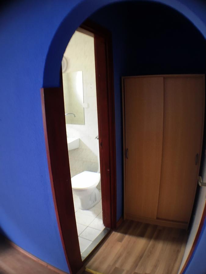 Bed and Breakfast Palota Panzió Budapest Esterno foto
