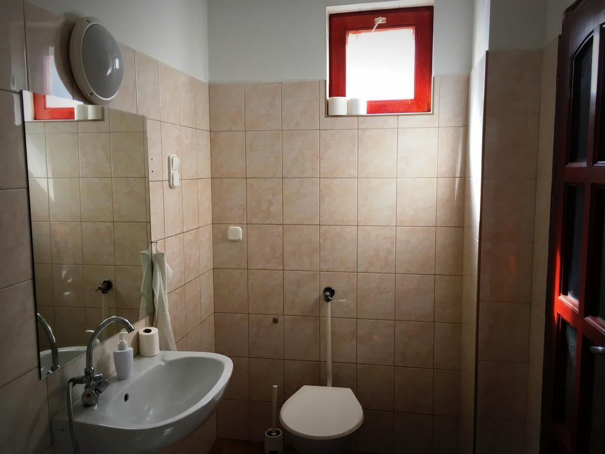 Bed and Breakfast Palota Panzió Budapest Esterno foto