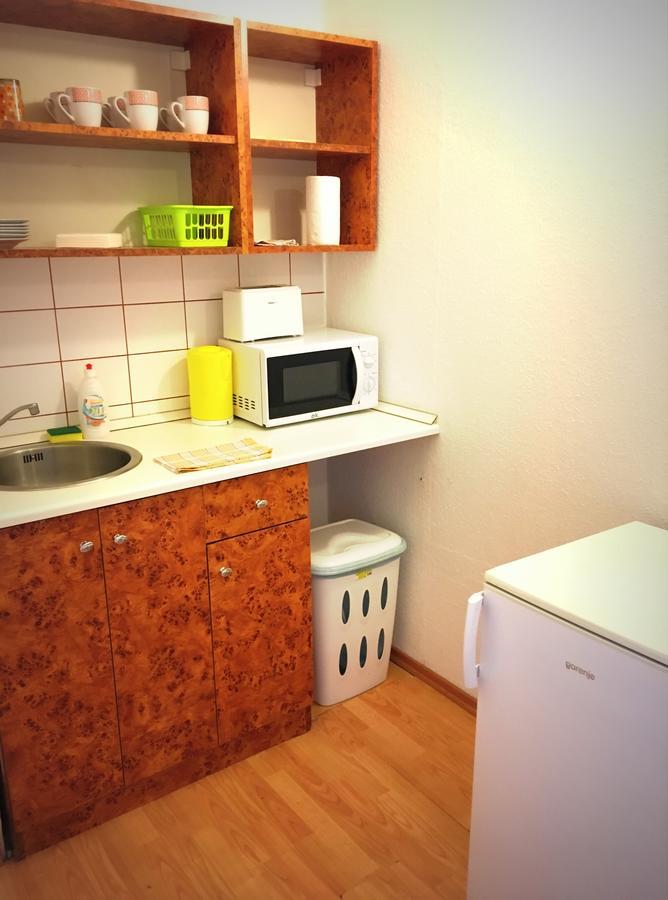 Bed and Breakfast Palota Panzió Budapest Esterno foto