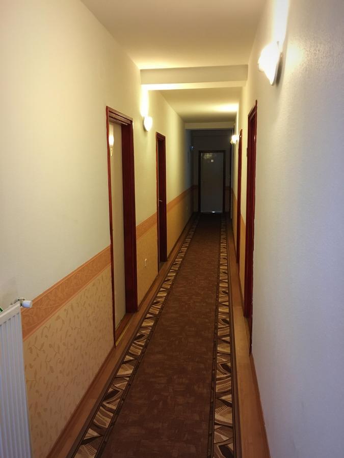 Bed and Breakfast Palota Panzió Budapest Esterno foto
